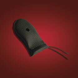 KOŽENÝ OBAL NA MIKROFON