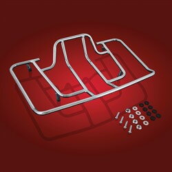 CHROMOVANÝ NOSIČ HONDA GL1500