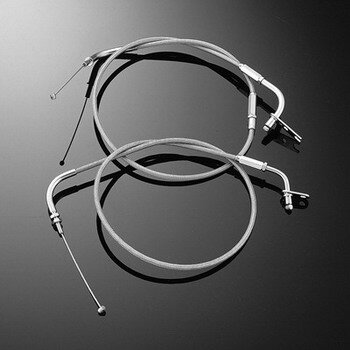 Highway Hawk Lanko plyn vratné, predĺžené + 40cm pre motocykle YAMAHA V-Star 950 a XVS950 Midnight Star 20-0275