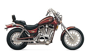 Cobra - Kompletný výfukový systém pre Suzuki Intruder 1400 87-04