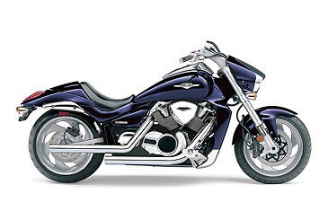 Cobra - Kompletný výfukový systém pre Suzuki Boulevard M109R