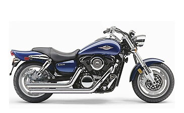 Cobra - Kompletný výfukový systém pre Suzuki Marauder 1600