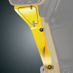 VETERNÝ ŠTÍT ŽLTÝ HONDA GL1800