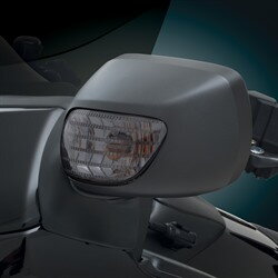 PREDNÉ SMEROVKY S DYMOVÝM SKLOM HONDA GL1800