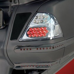 KONCOVÉ SVETLÁ HONDA GL1800