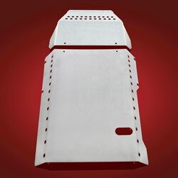 SPODNÝ KRYT MOTORA HONDA GL1800