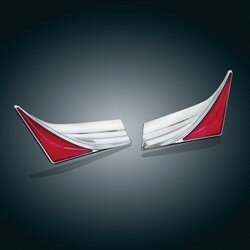 OZDOBNÁ LIŠTA NA BOČNÉ KUFRE HONDA GL1800