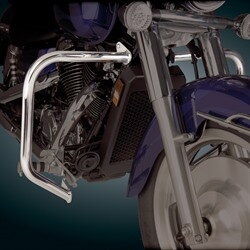 Chromovaný padací rám Honda VT1100 53-118