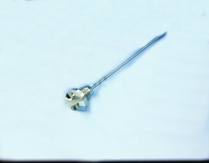 53-424 Chrómovaná mierka oleja pre Honda VT750 Aero/Spirit C2