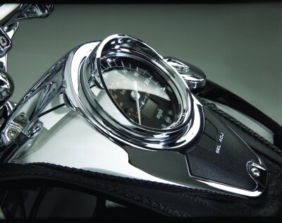 Šilt na nacho. Suzuki VL 800. - 53-438