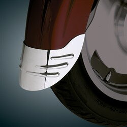 Chrómované predĺženie zadného blatníka. Určené pre Honda VT750 ACE, VT1100 Sabre.