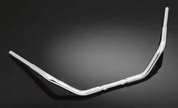 Motocyklové riadidlá Highway Hawk FAT CUSTOM, 25mm / 90cm, chróm (55-502) 