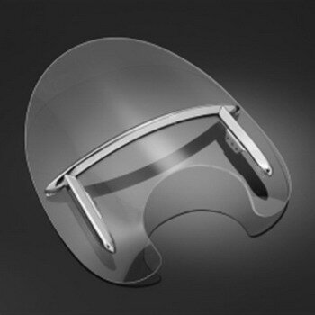 Plexi USA STYLE DE LUXE - univerzálny, pre priemer vidlíc 55-58mm, číre 57-406