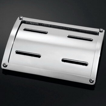 Rámik na ŠPZ Highway Hawk RADIUS, 145x210mm, univerzálne 59-061