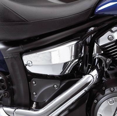 63-304 Chrómovaný bočný kryt