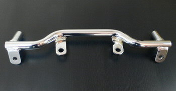 Highway Hawk Držiak CLASSIC pre prídavné moto svetla pre motocykle YAMAHA XV125 / 250/535 Virago (1ks) 682-105