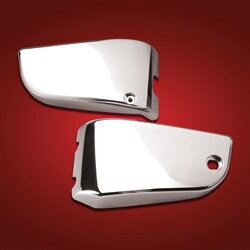 Bočný chrómovaný kryt pre Kawaski VN1500