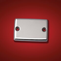 Chrómované viečko prepínačov pre Kawasaki 