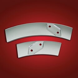 Chrómovaný kryt rámu pre Kawasaki VN2000