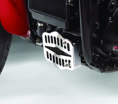 Prechromovanie regulatora. -  71-313