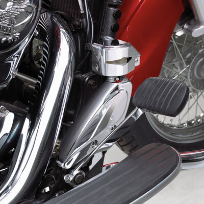 Prechromovanie brzdovej nádobky Kawasaki VN900