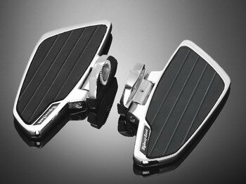 Platne spolujazdca Highway Hawk SMOOTH pre motocykle SUZUKI VZ1800R / M1800R / R2 Intruder (pár) 733-750