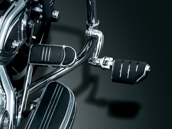 DRŽIAKY STUPAČIEK S OBJÍMKOU ​​HONDA GL1800