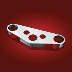 Prechromovanie okularu pre Kawasaki a Suzuki