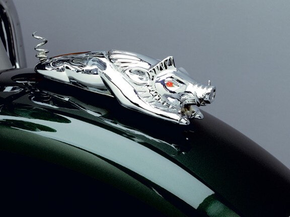 ORNAMENT NA BLATNÍK - DIVOKÉ PRASA