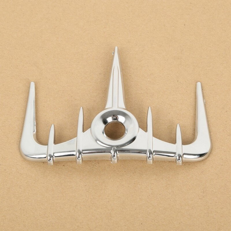 CHRÓMOVANÁ OZDOBA NA VEKO NÁDRŽE HONDA GL1800