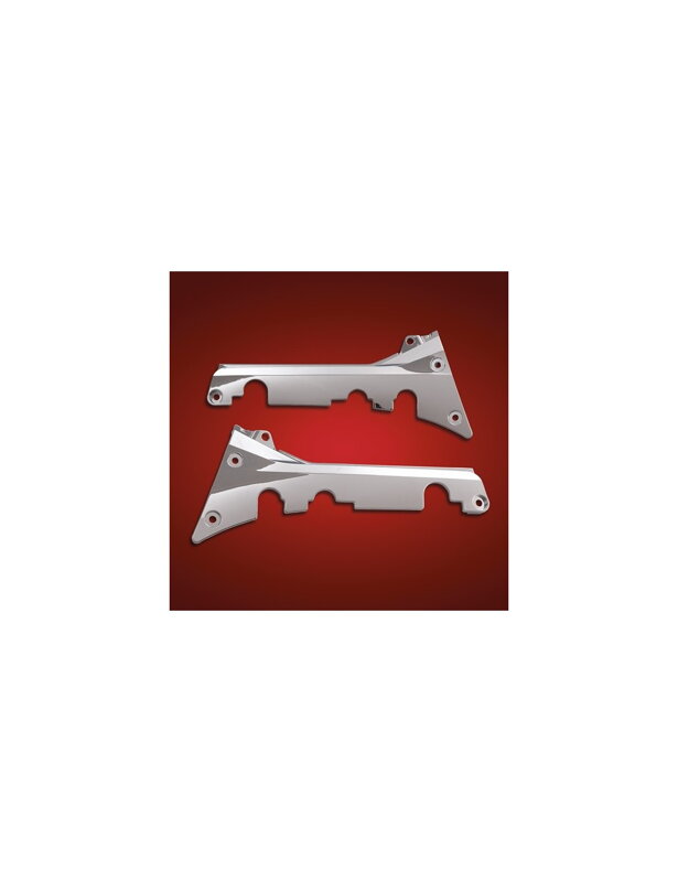 CHROMOVANÝ KRYT RÁMU NAD STUPAČKY HONDA GL1800