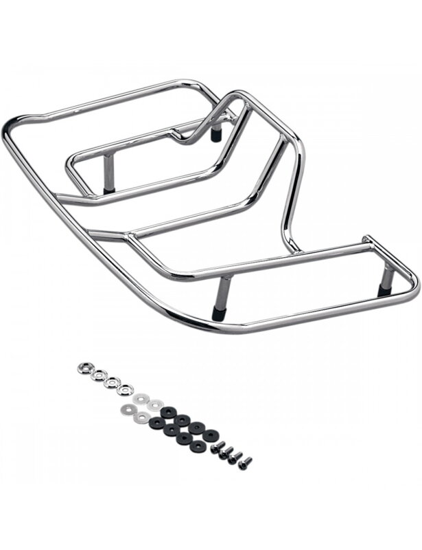 CHRÓMOVANÝ NOSIČ BATOŽINY HONDA GL1800