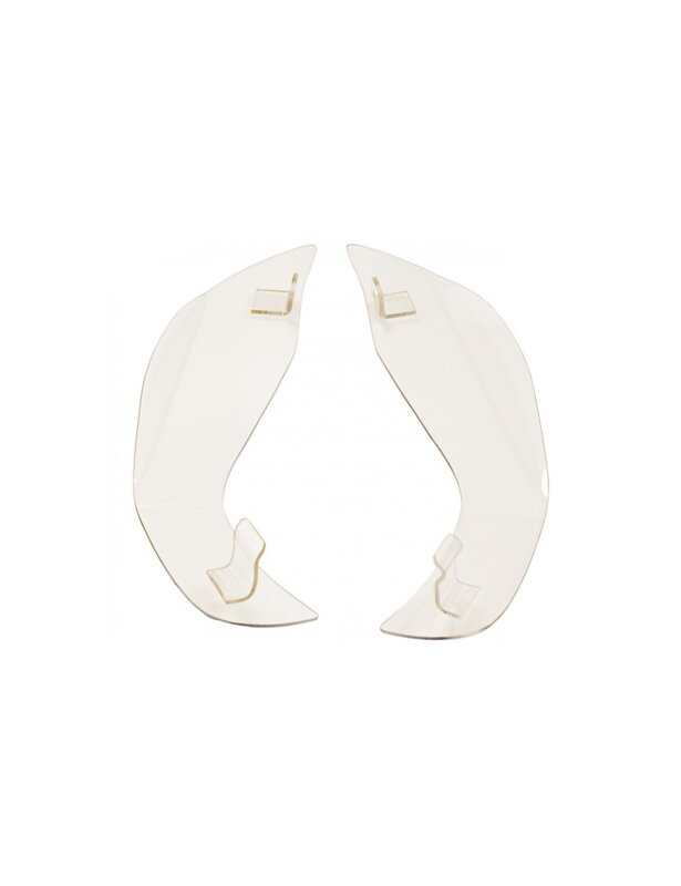 ČÍRE DEFLEKTORY PRE PADACÍ RÁM HONDA GL1800