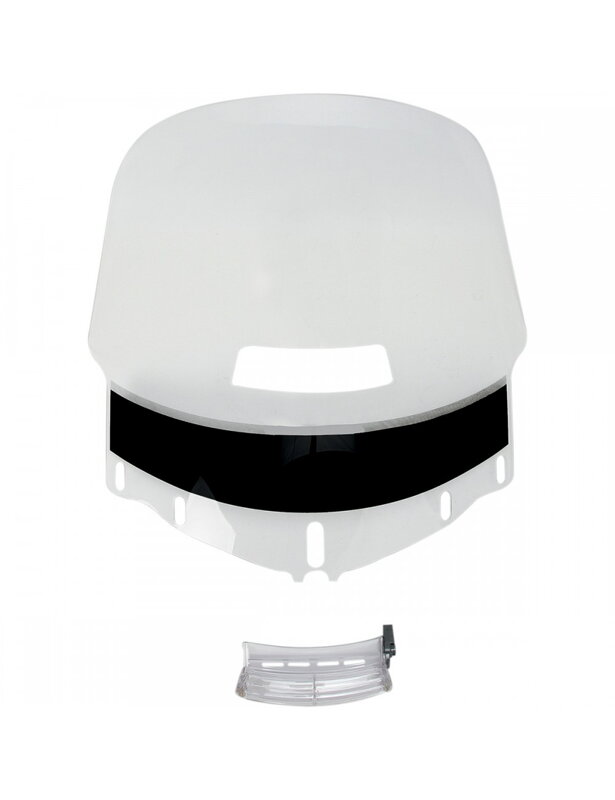 ČÍRE PLEXISKLO S VENTILÁCIOU HONDA GL1800