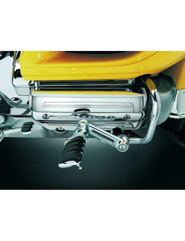 STUPAČKY S VÝKLOPNOU PÄTOU HONDA GL1800