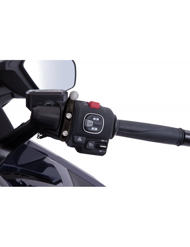 DRŽIAK ZARIADENIA HONDA GOLD WING 2018