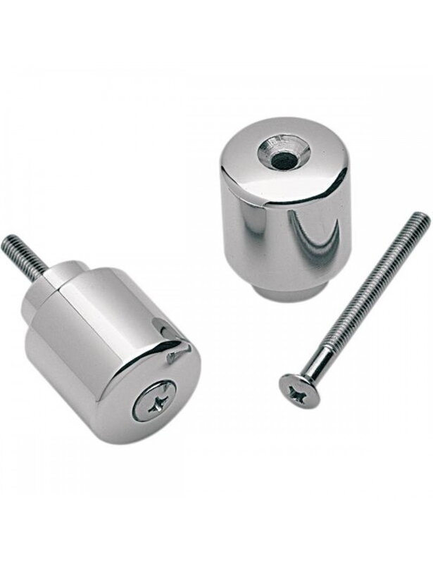 CHRÓMOVANÁ KONCOVKA RUKOVÄTI HONDA GL1800