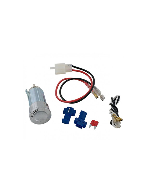 ZÁSUVKA SE ZAPALOVAČEM HONDA GL1800