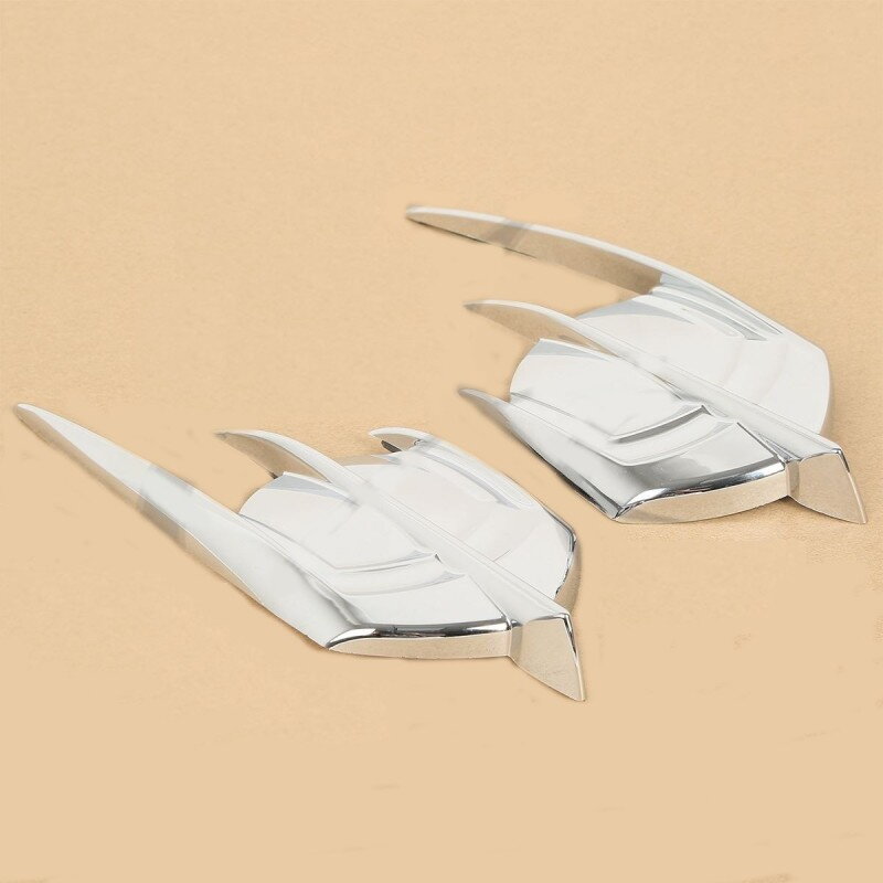 CHROMOVANÉ OZDOBY HONDA GL1800