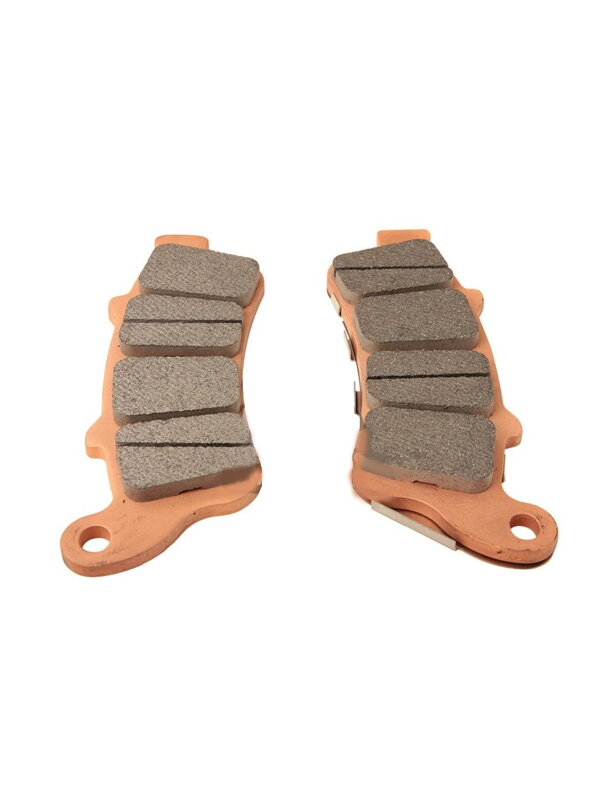 PREDNÉ BRZDOVÉ DOŠTIČKY HONDA GL1800 - PRAVÉ