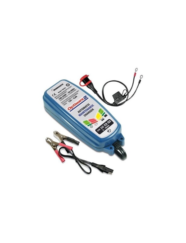 NABÍJAČKA OPTIMATE 2 TECMATE