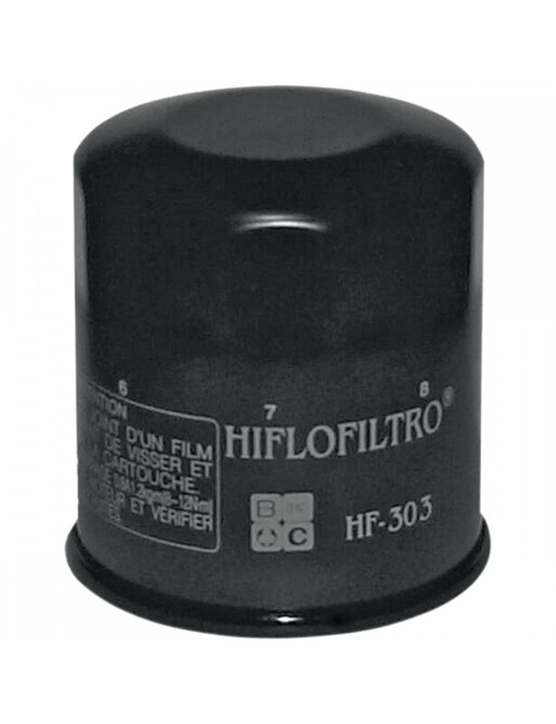 OLEJOVÝ FILTER HF 303