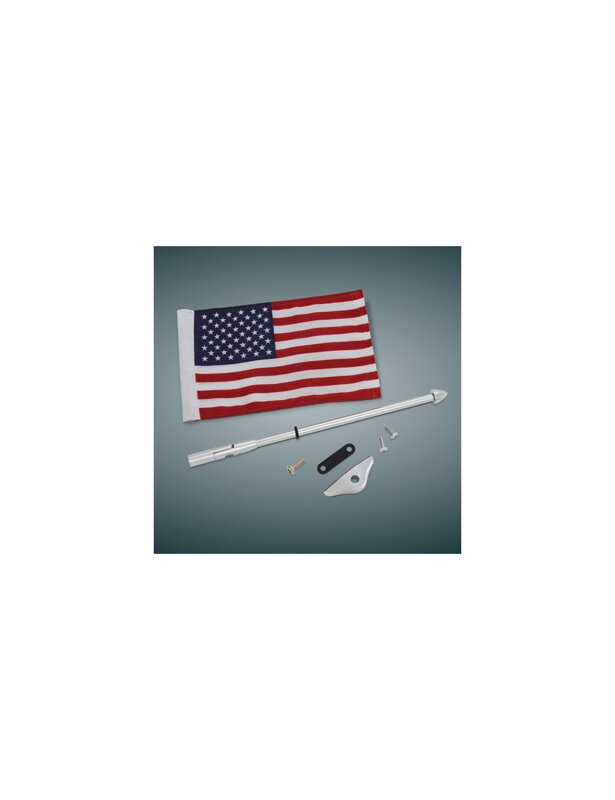 DRŽIAK VLAJKY HONDA GOLD WING 2018