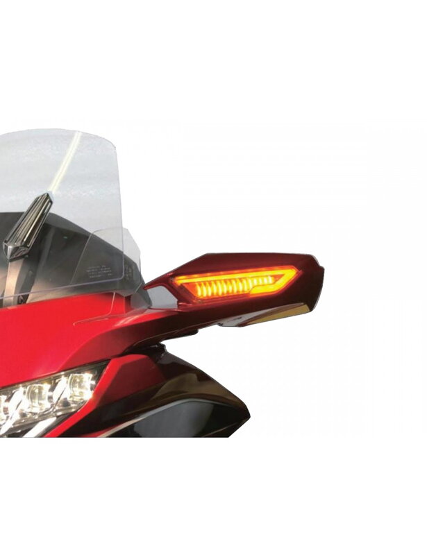 DYNAMICKÉ LED SVETLÁ / SMEROVKY HONDA GOLD WING