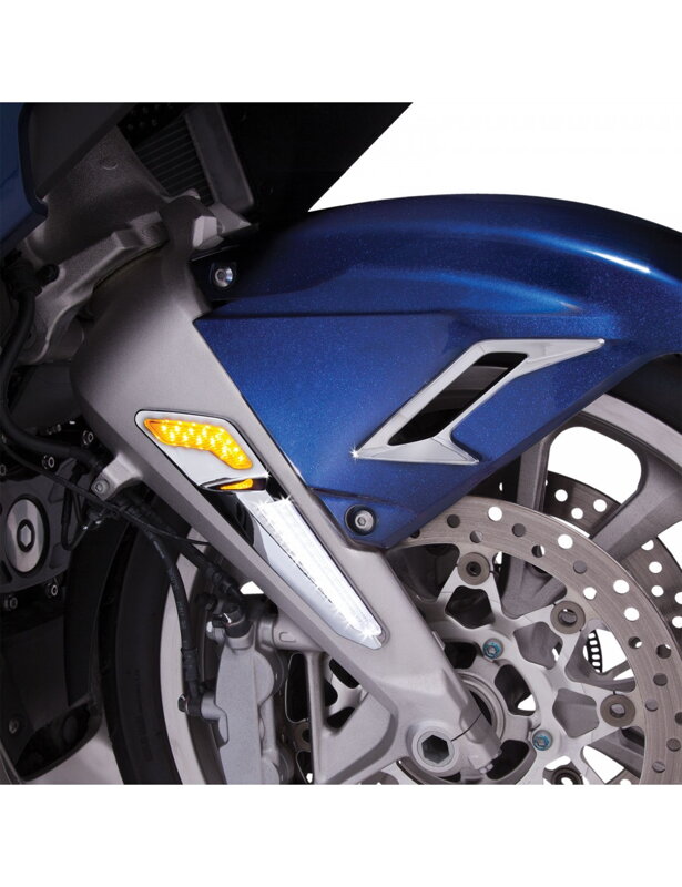 LED PRÍDAVNÉ OSVETLENIE NA VIDLICI HONDA GOLD WING 2018