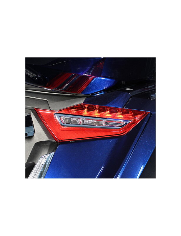 CHRÓMOVANÝ LEM ZADNÝCH SVETIEL HONDA GOLD WING 2018