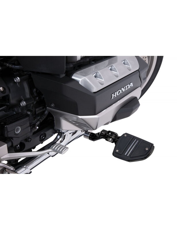 PREDKOPY HONDA GOLD WING 2018