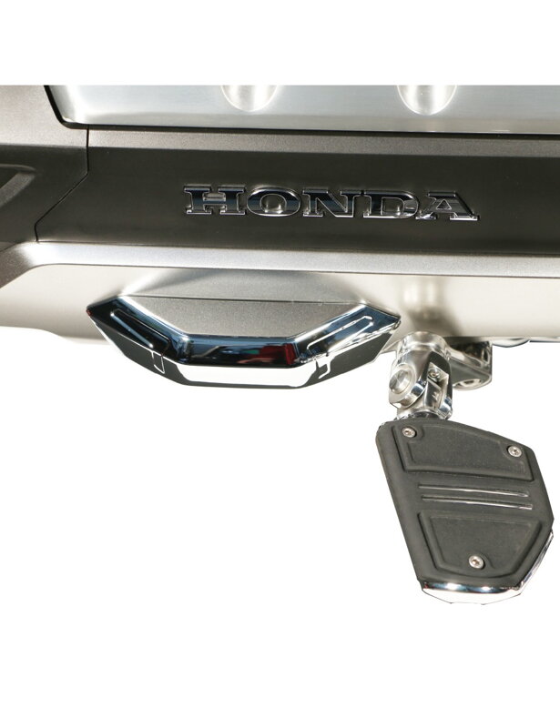 CHRÓMOVANÝ KRYT PREDNÉHO PADACIEHO RÁMU HONDA GOLD WING 2018