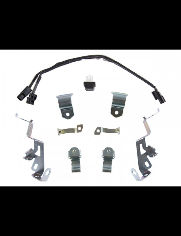 MONTÁŽNA SADA PRE LED PRÍDAVNÉ SVETLÁ HONDA GOLD WING 2018