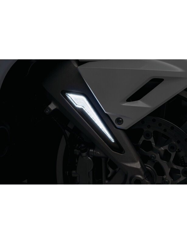 OMNI LED ODRAZKY NA VIDLICI HONDA GOLD WING 2018